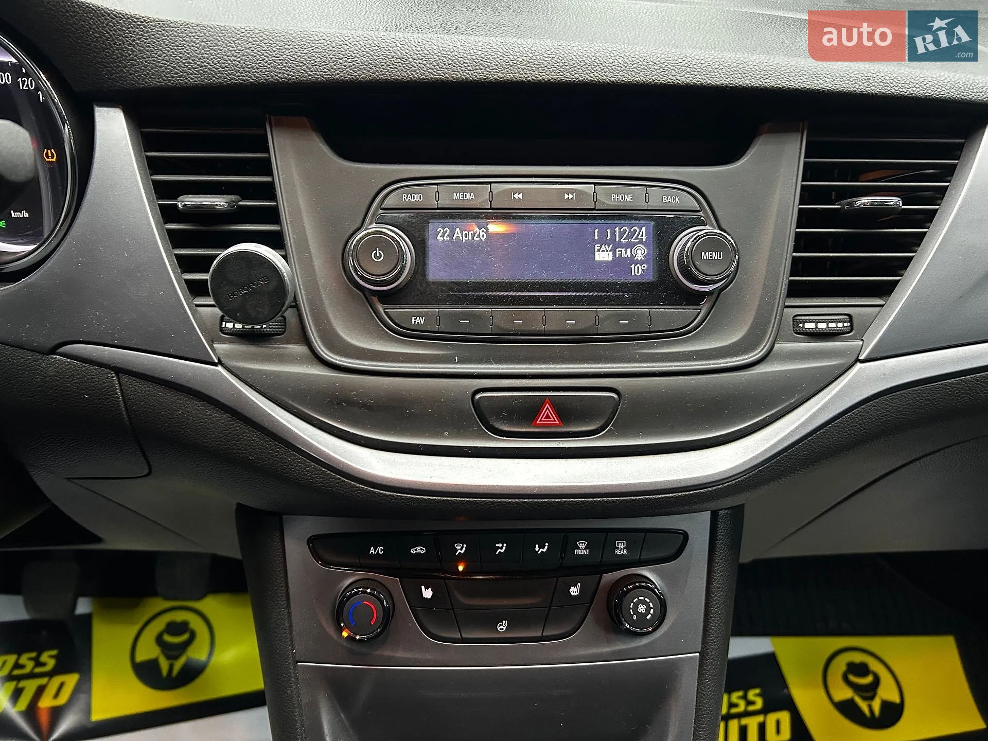 2016 Opel Astra - мініатюра 19