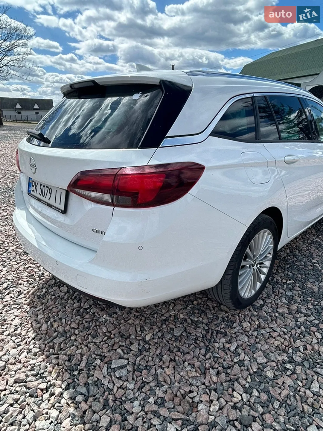 2016 Opel Astra - мініатюра 6
