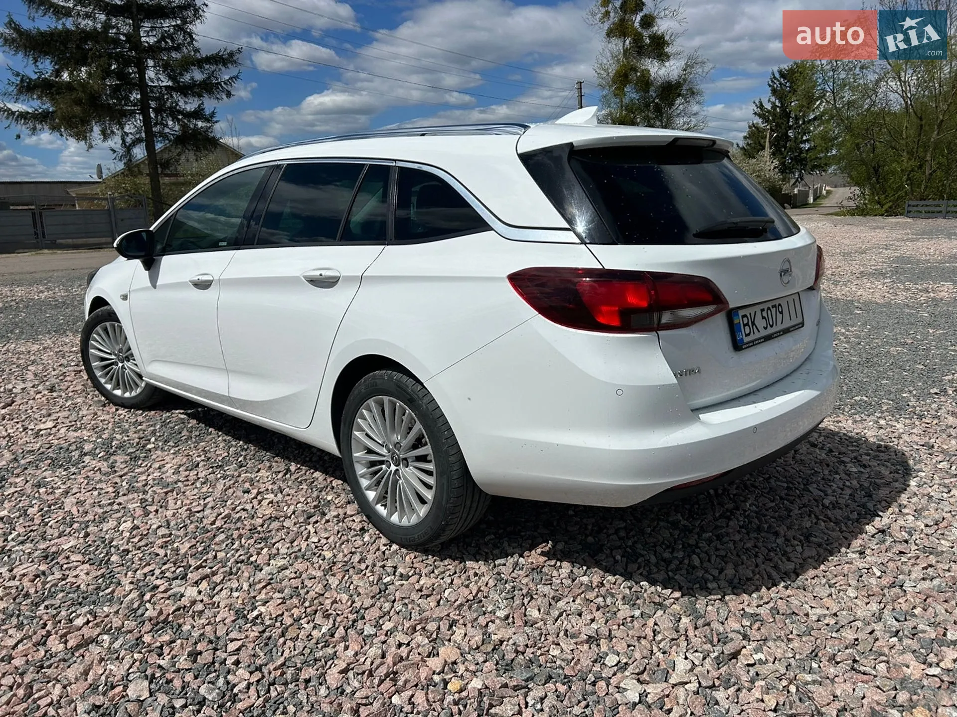 2016 Opel Astra - мініатюра 11