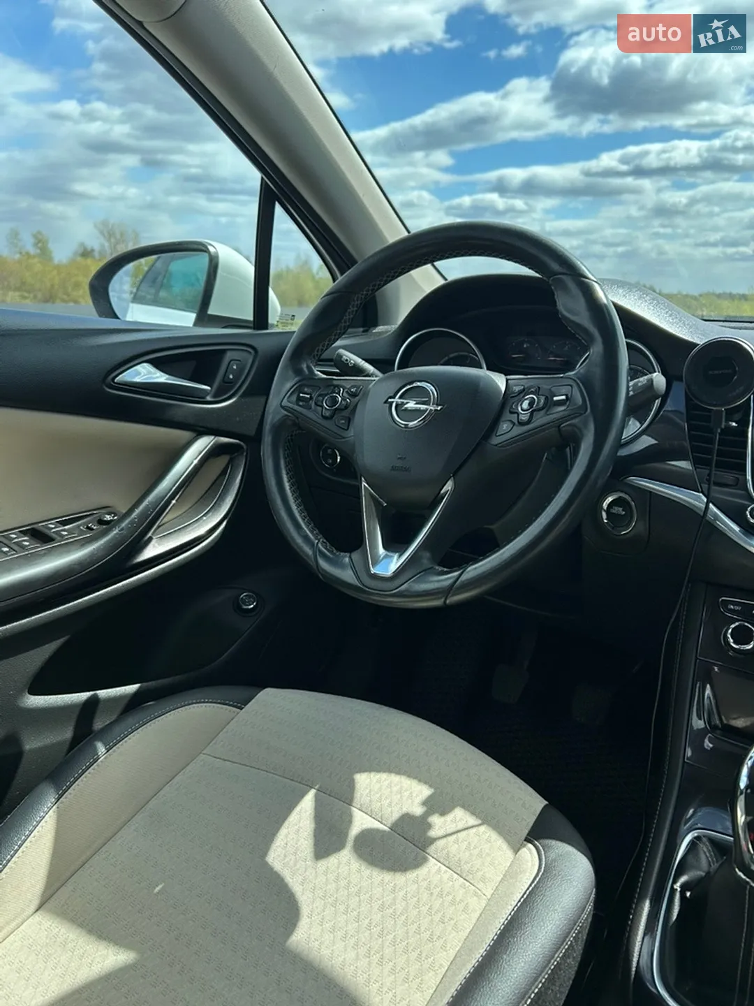 2016 Opel Astra - мініатюра 21