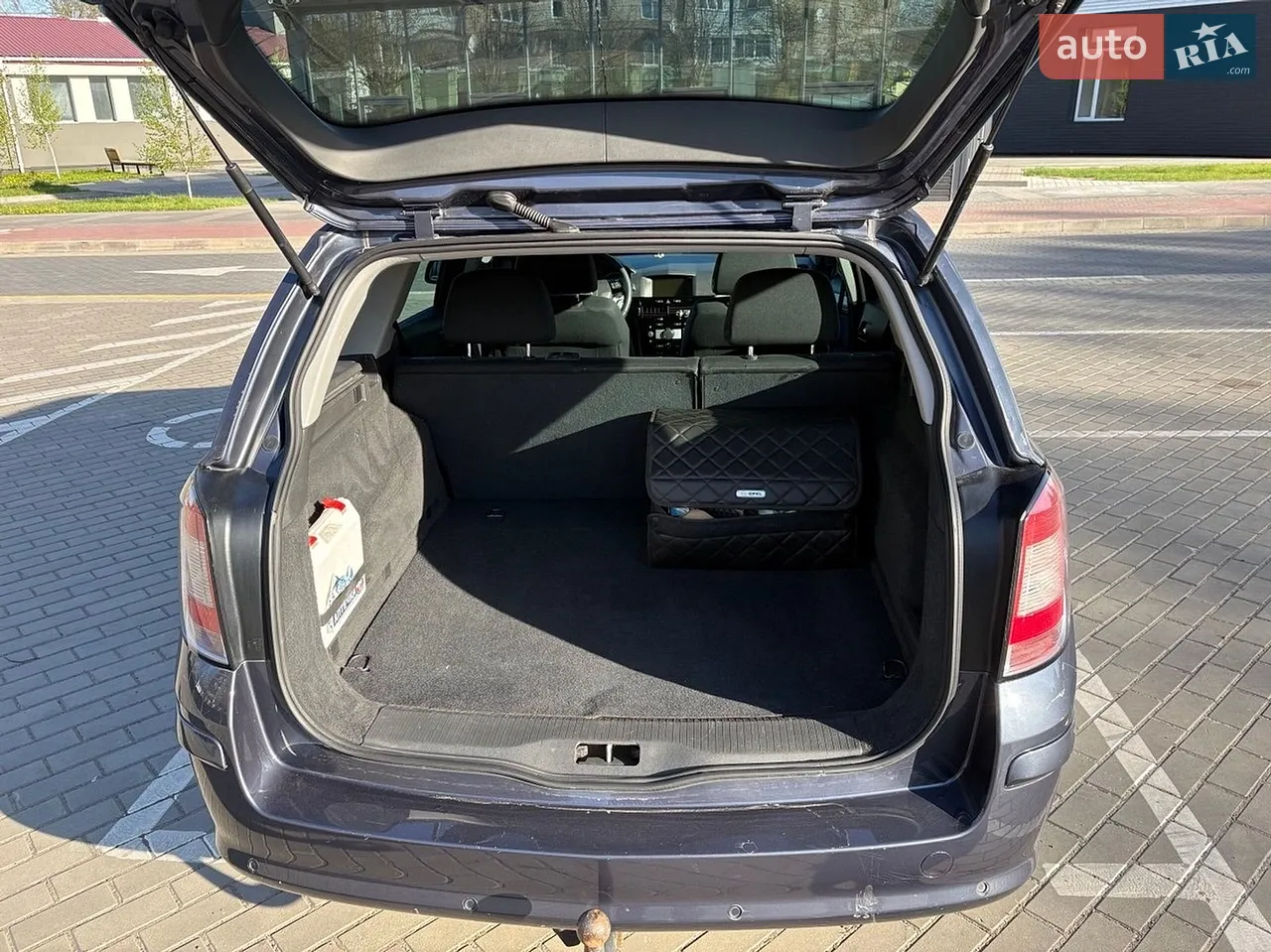 2011 Opel Astra - мініатюра 17