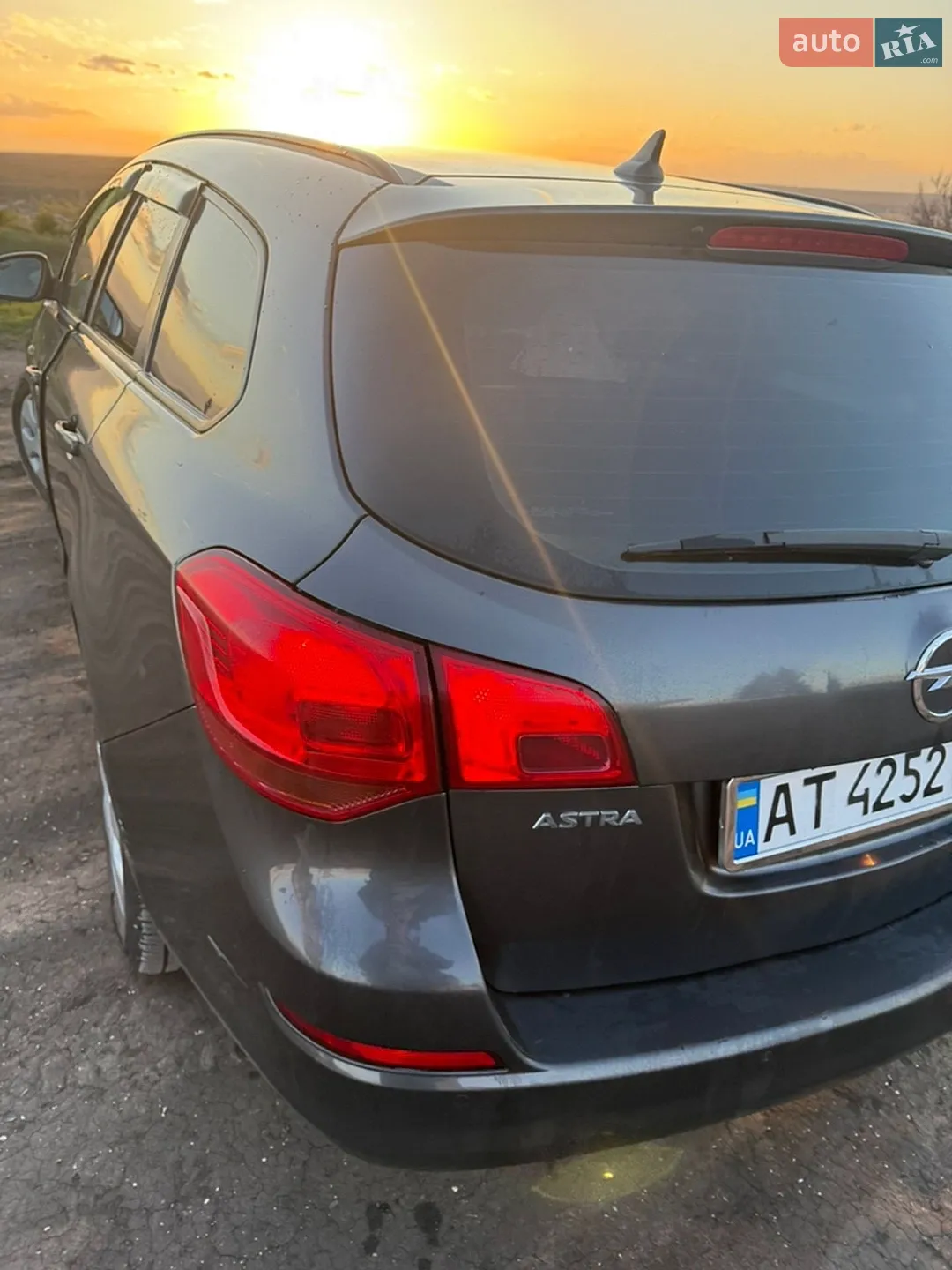 2011 Opel Astra - мініатюра 7