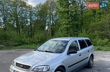 Універсал Opel Astra 2007 в Бурштині