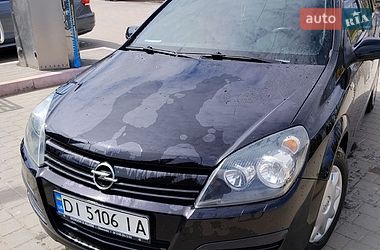 Хетчбек Opel Astra 2004 в Хирові