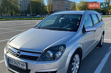Универсал Opel Astra 2004 в Каменец-Подольском
