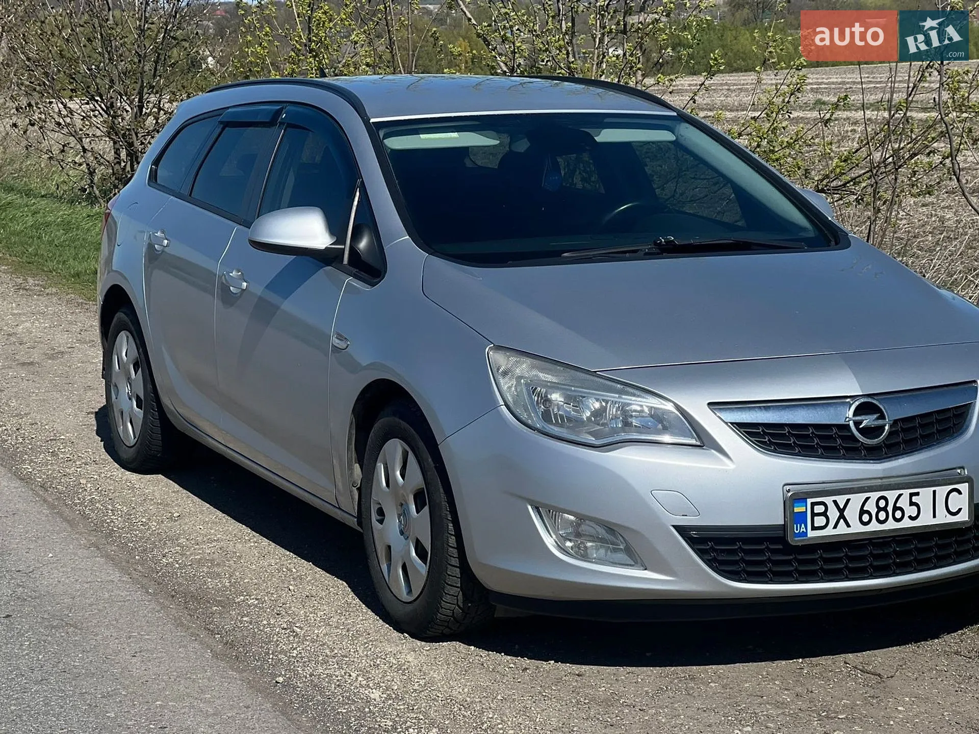 2011 Opel Astra - мініатюра 2