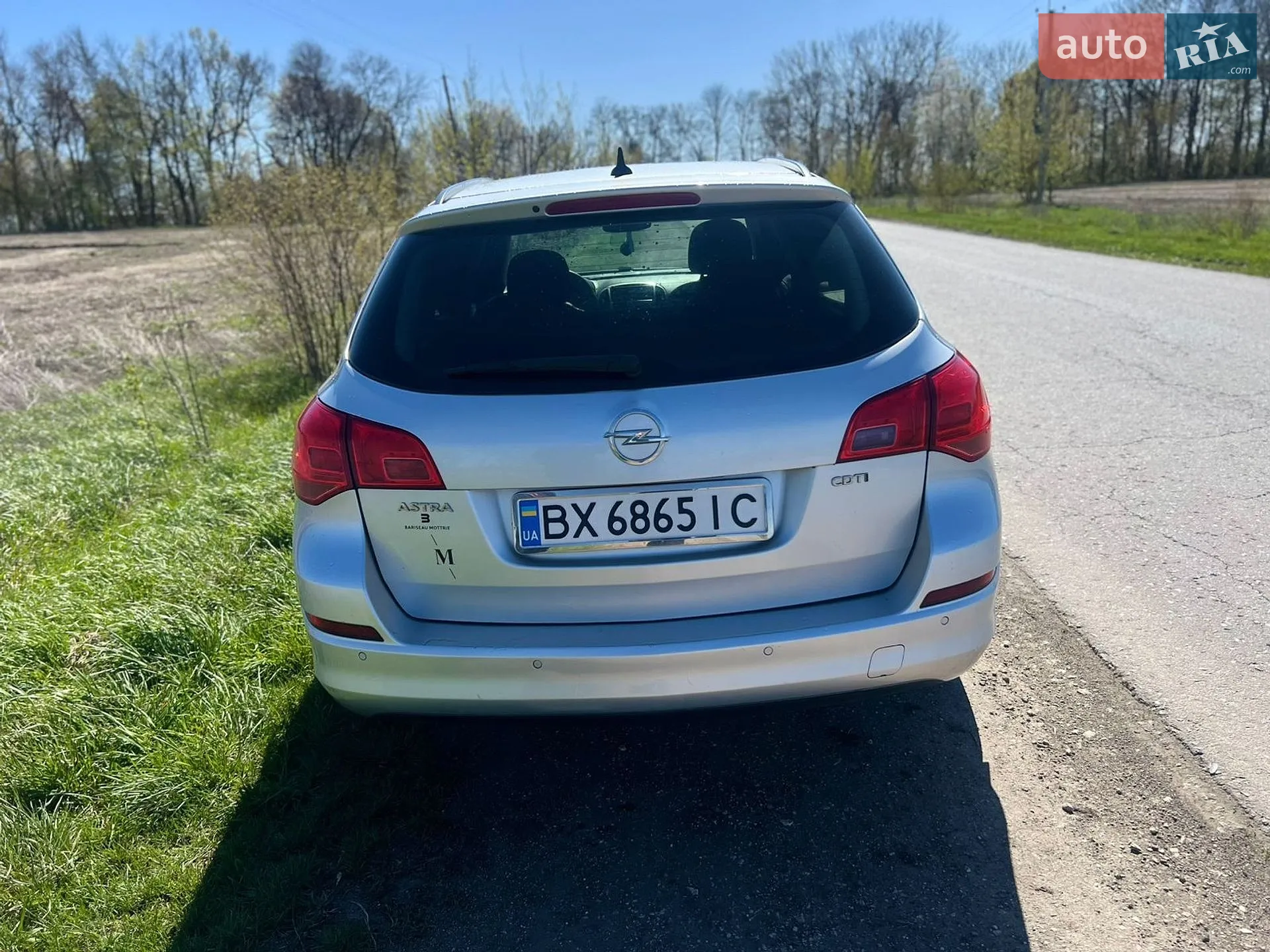 2011 Opel Astra - мініатюра 6