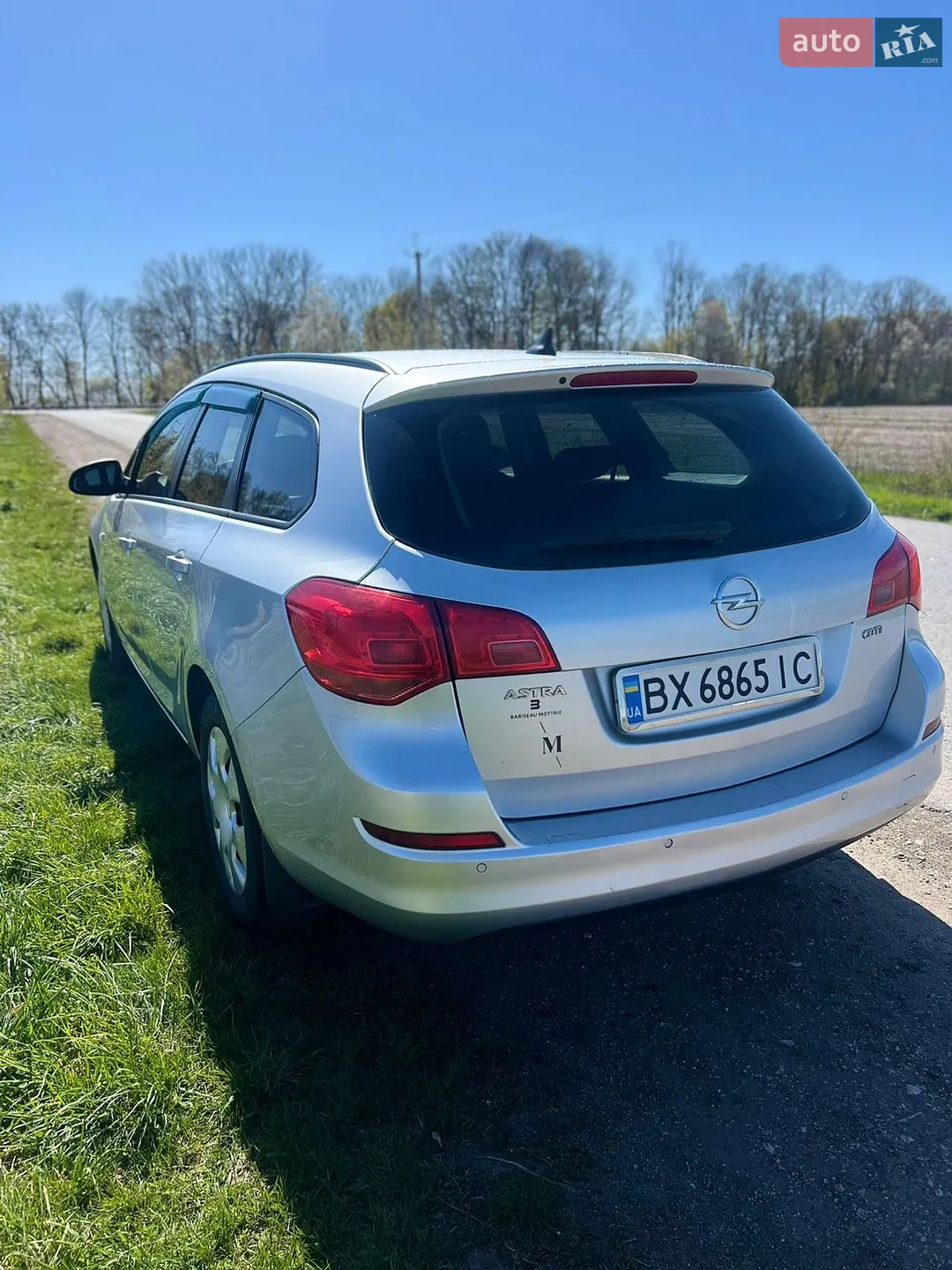 2011 Opel Astra - мініатюра 7