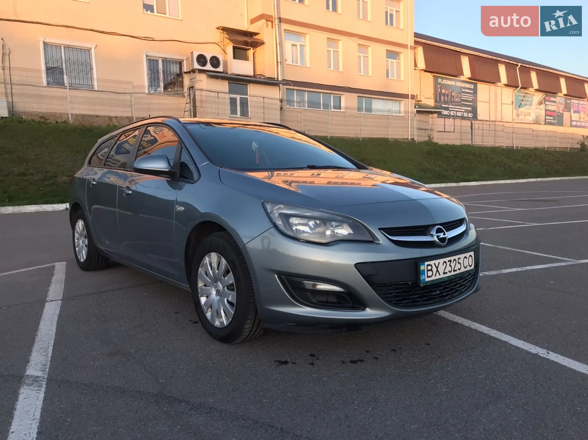 2013 Opel Astra - мініатюра 5