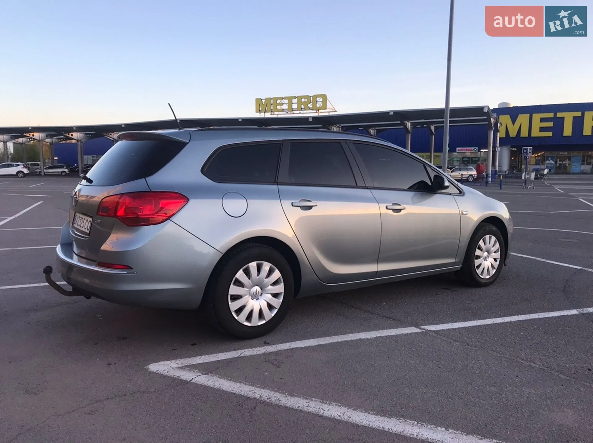 2013 Opel Astra - мініатюра 9