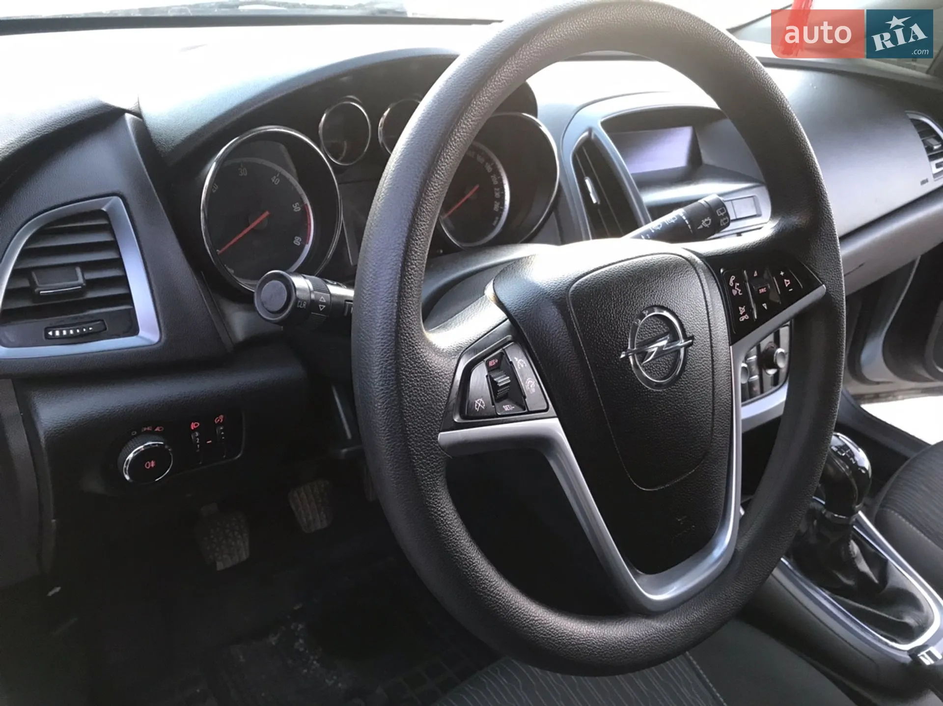 2013 Opel Astra - мініатюра 30