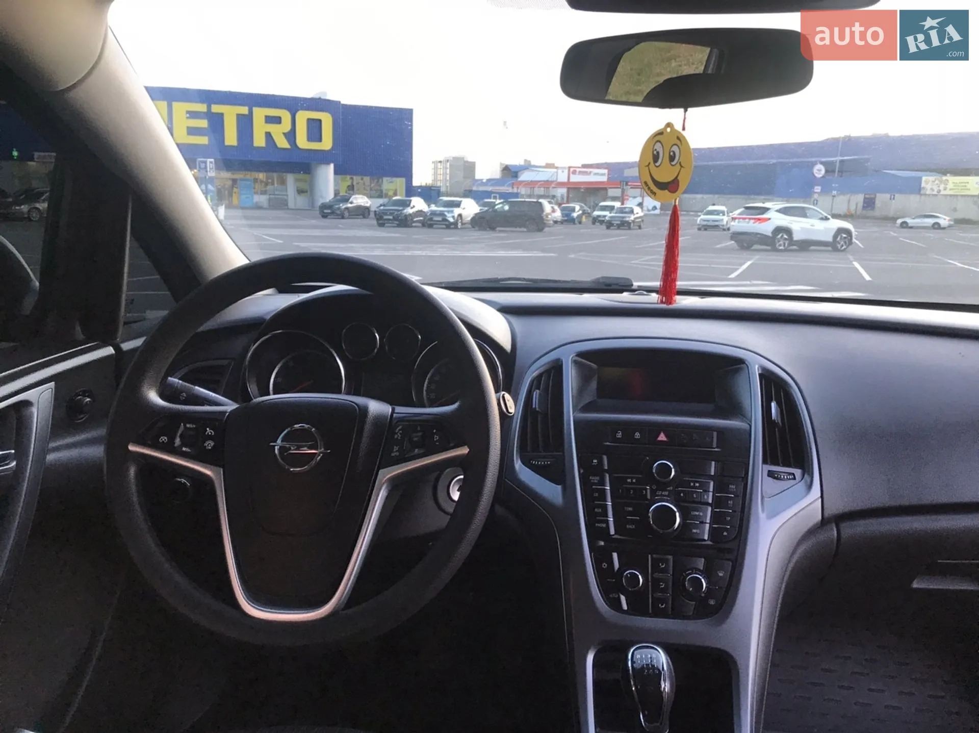 2013 Opel Astra - мініатюра 24