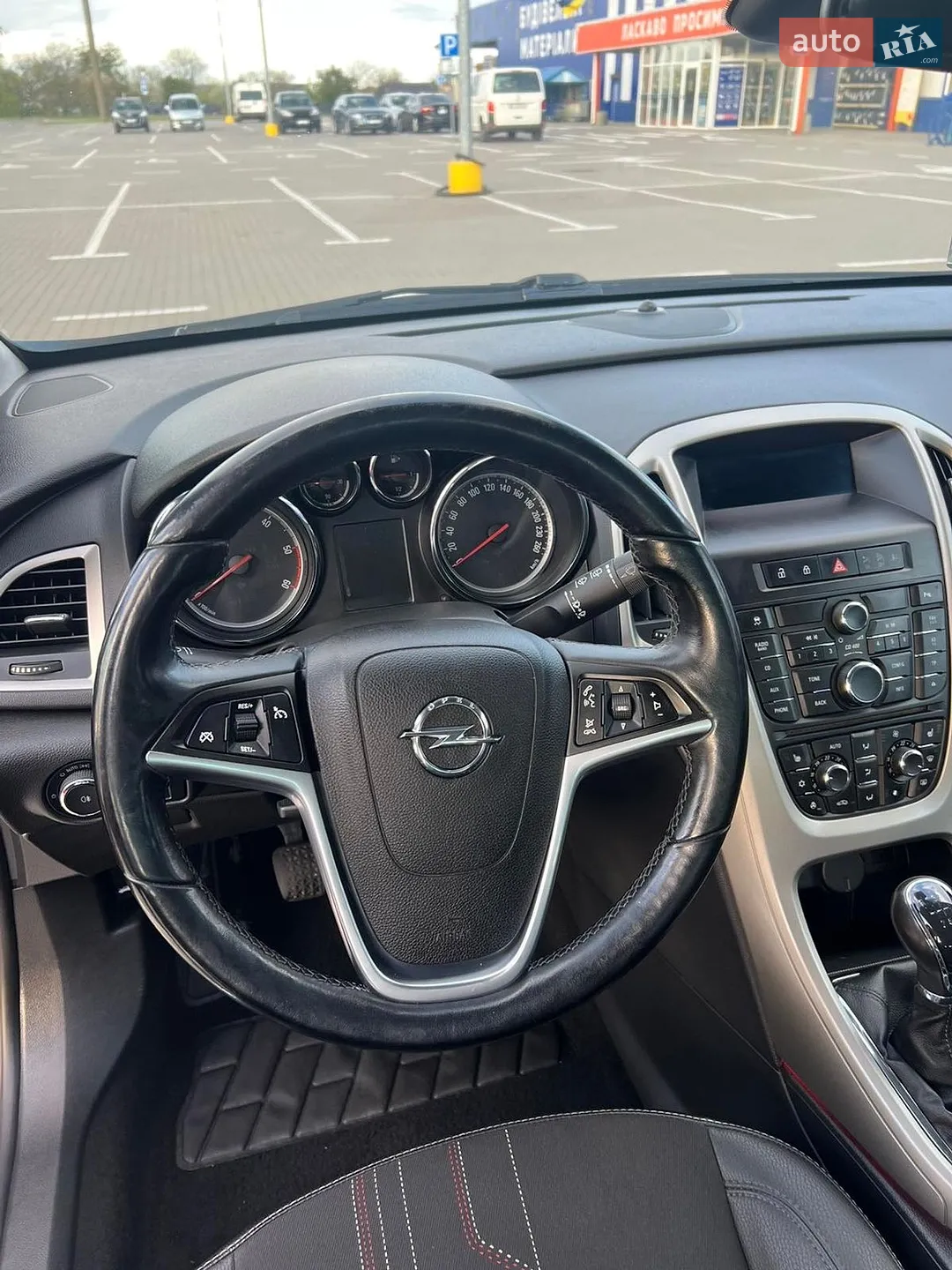 2012 Opel Astra - мініатюра 18