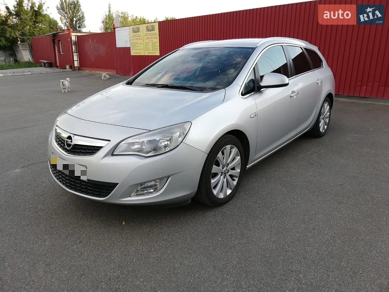 2013 Opel Astra - мініатюра 26