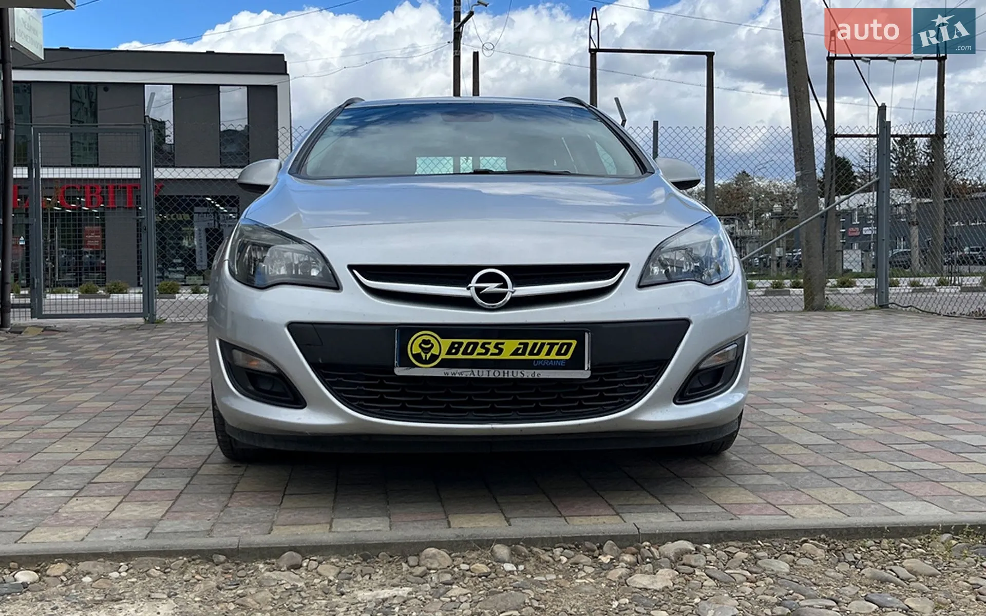 2015 Opel Astra - мініатюра 2