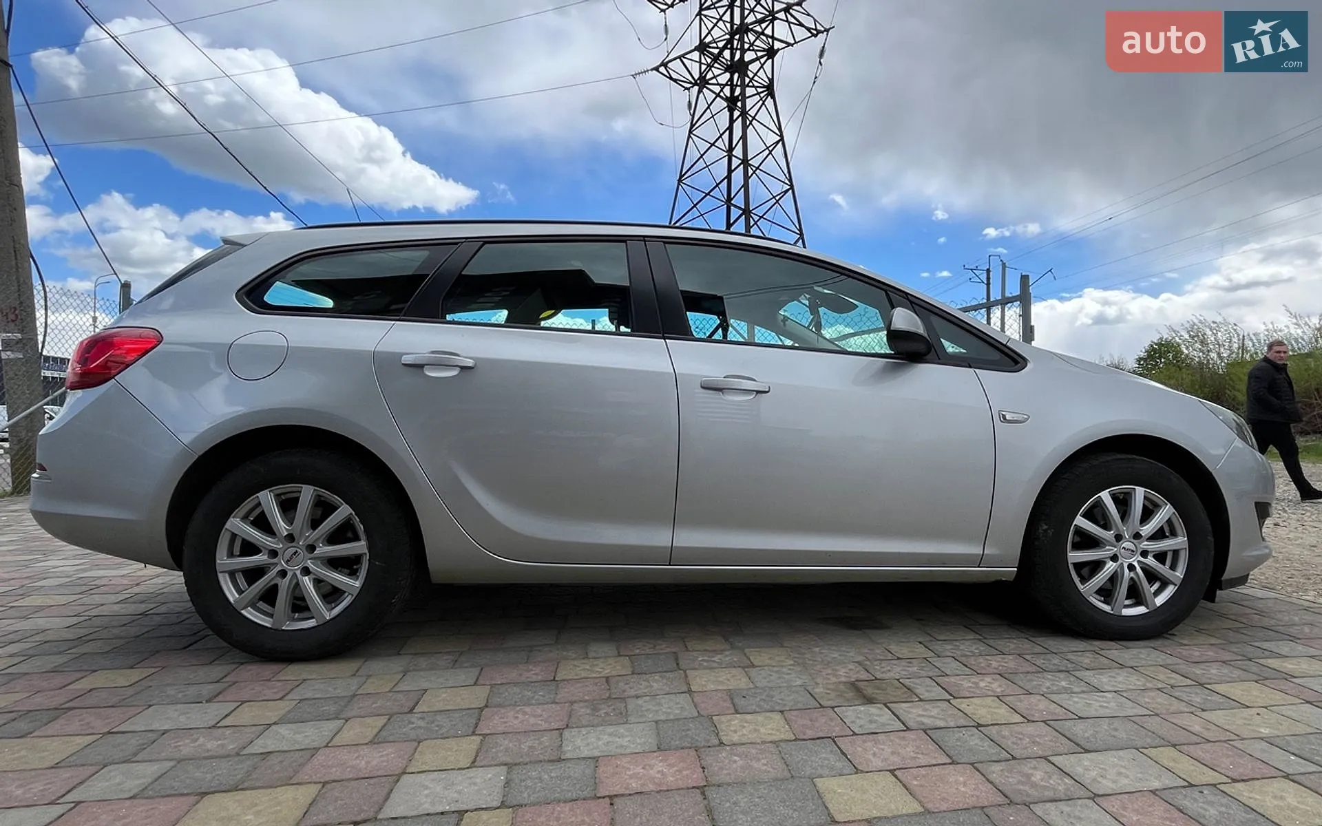 2015 Opel Astra - мініатюра 8
