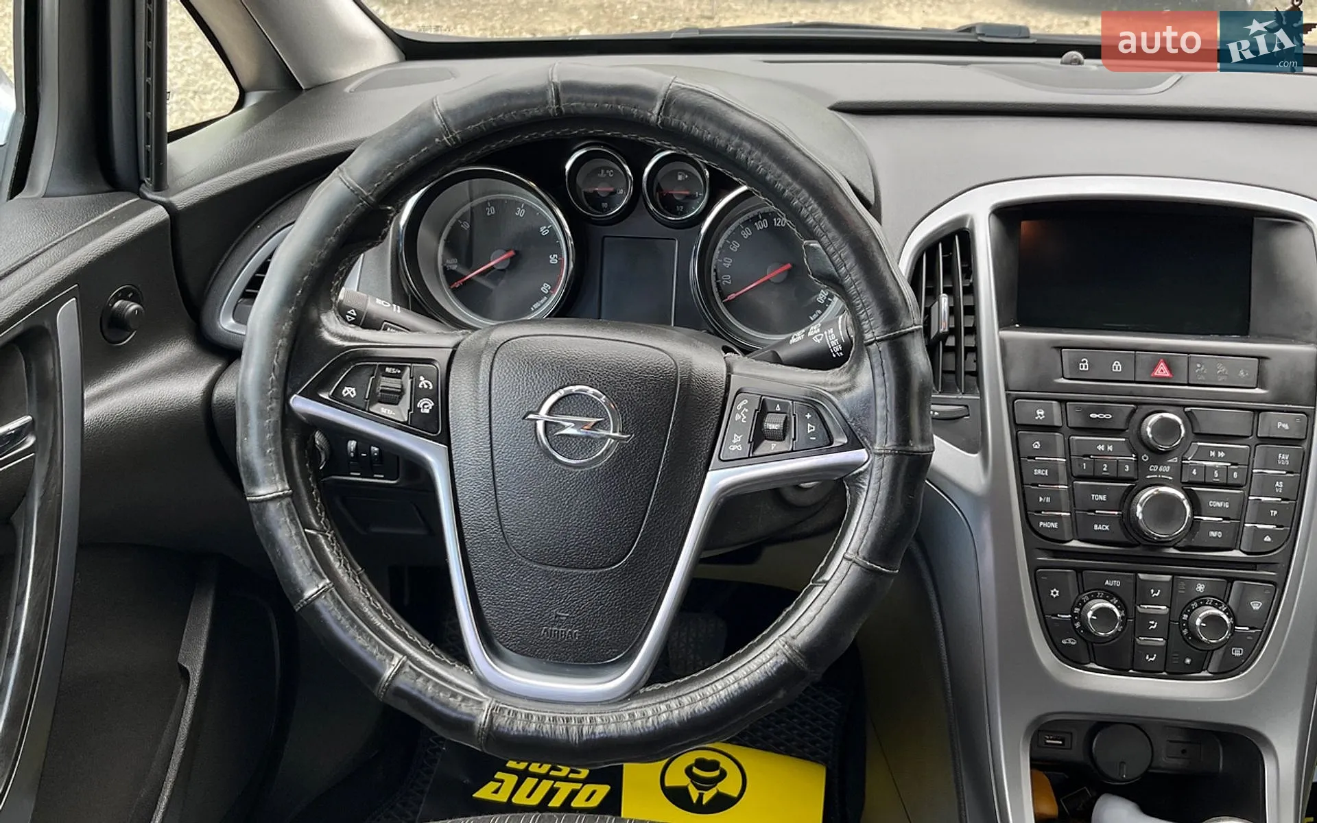 2015 Opel Astra - мініатюра 15