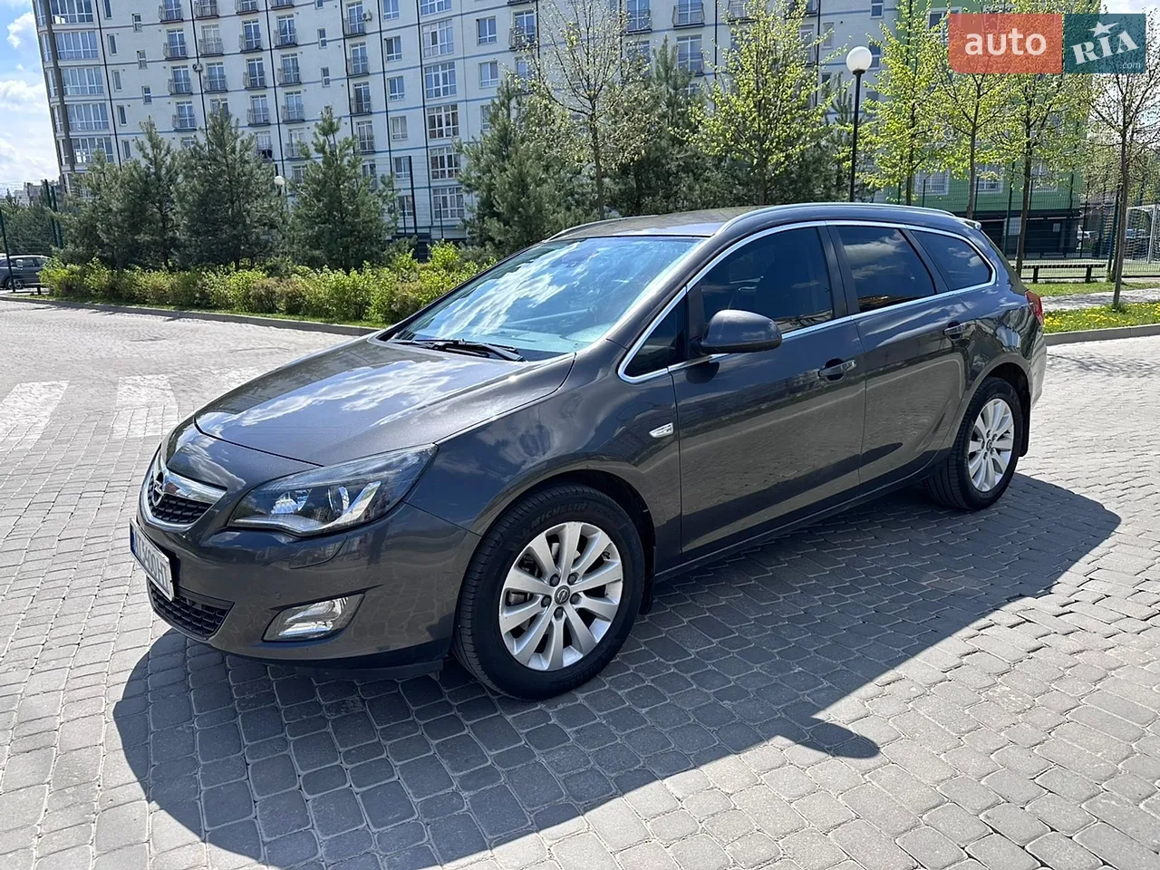 2010 Opel Astra - мініатюра 32