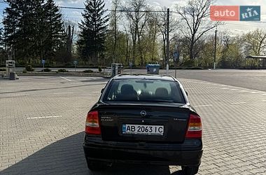 Седан Opel Astra 2008 в Ладижині фото 3 Седан Opel Astra 2008 в Ладижині