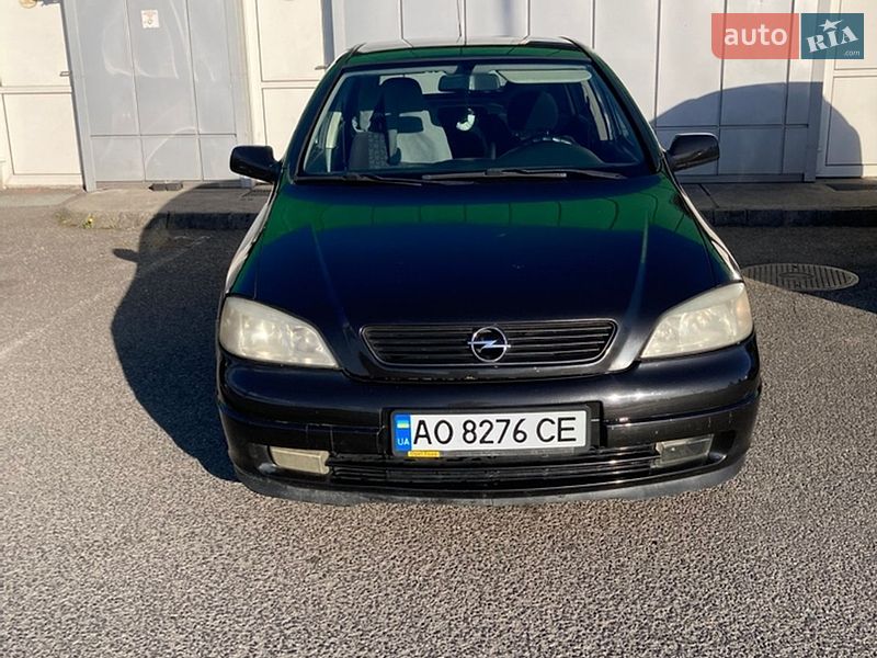Opel Astra 1999
