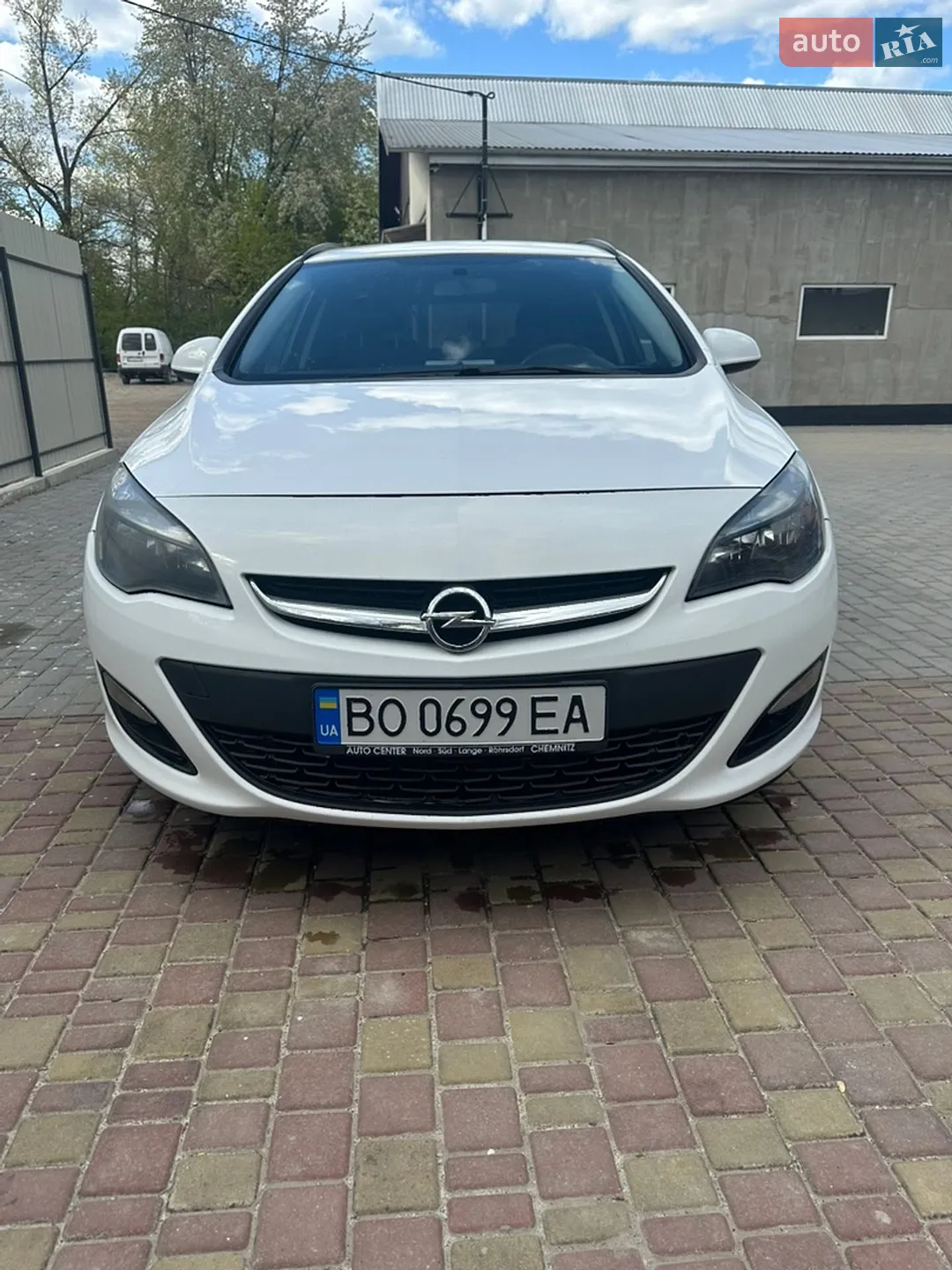 2015 Opel Astra - мініатюра 22
