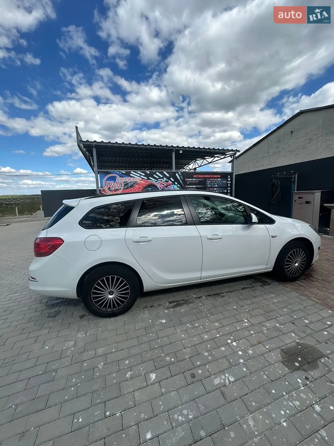 2015 Opel Astra - мініатюра 8