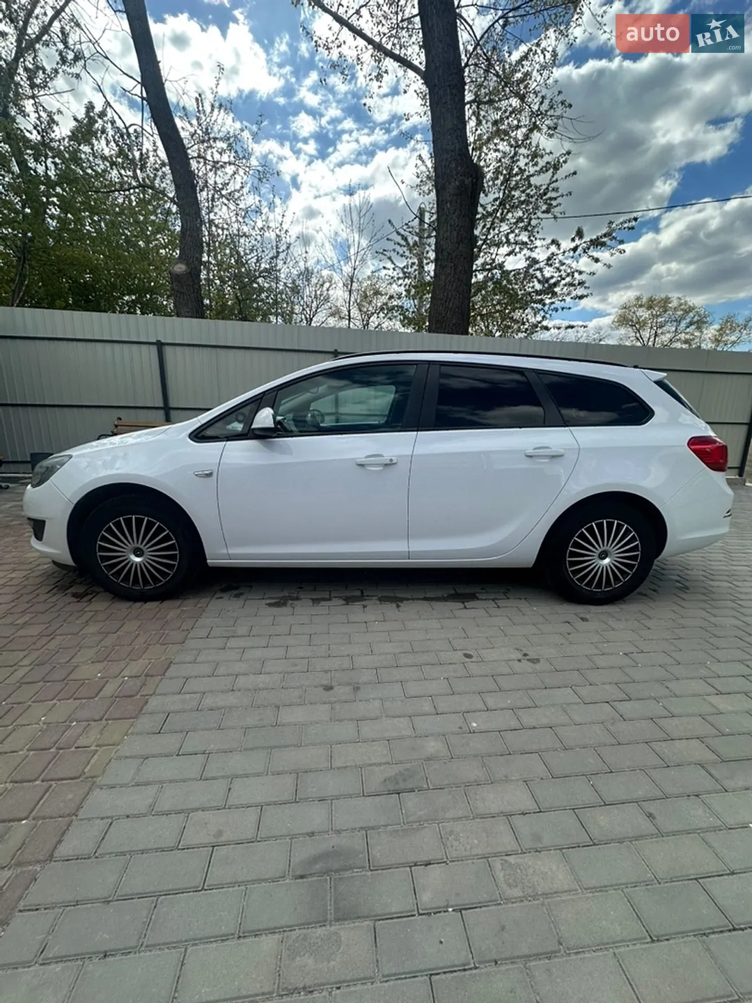 2015 Opel Astra - мініатюра 11