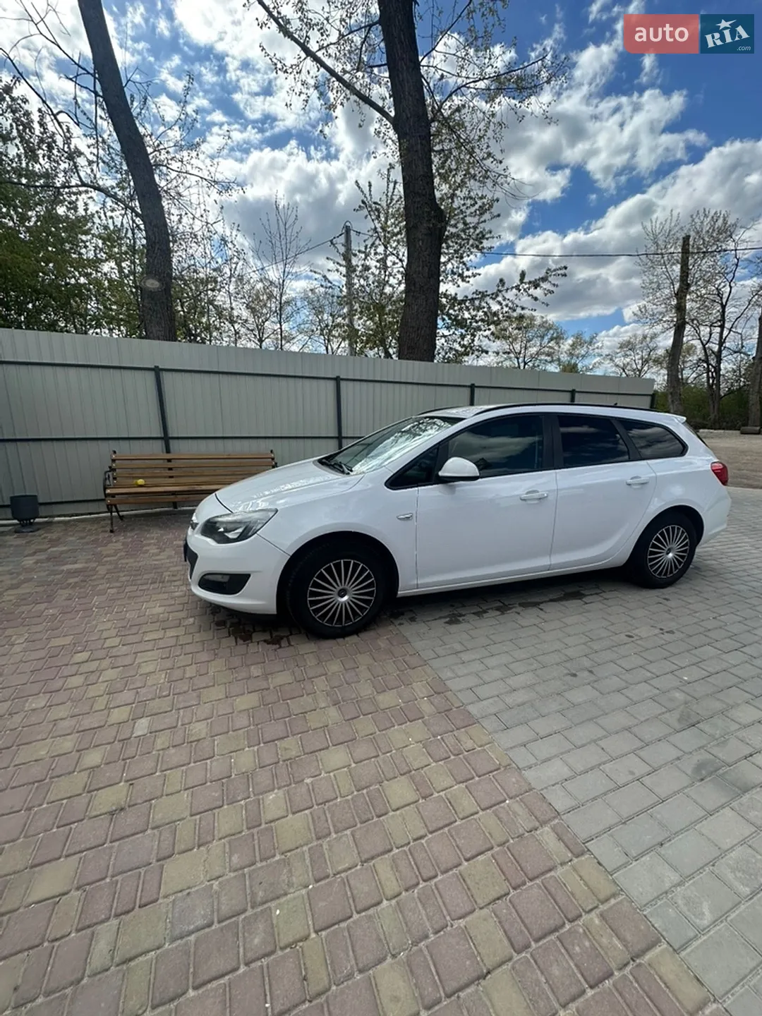 2015 Opel Astra - мініатюра 14
