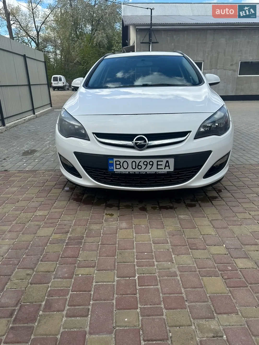 2015 Opel Astra - мініатюра 24