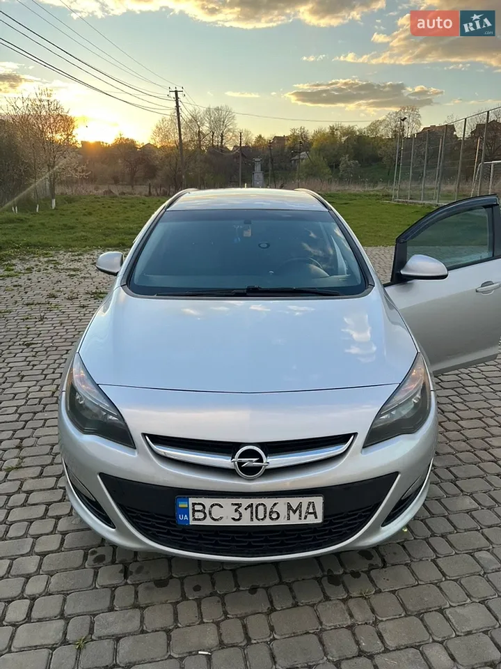 2015 Opel Astra - мініатюра 28