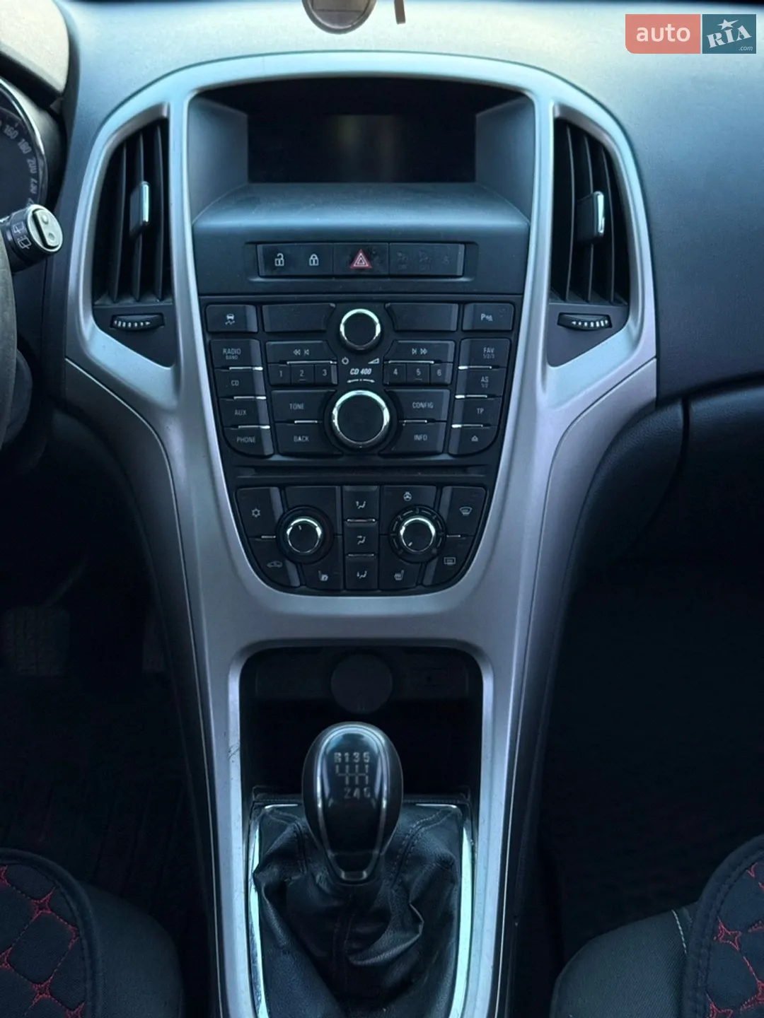 2010 Opel Astra - мініатюра 11