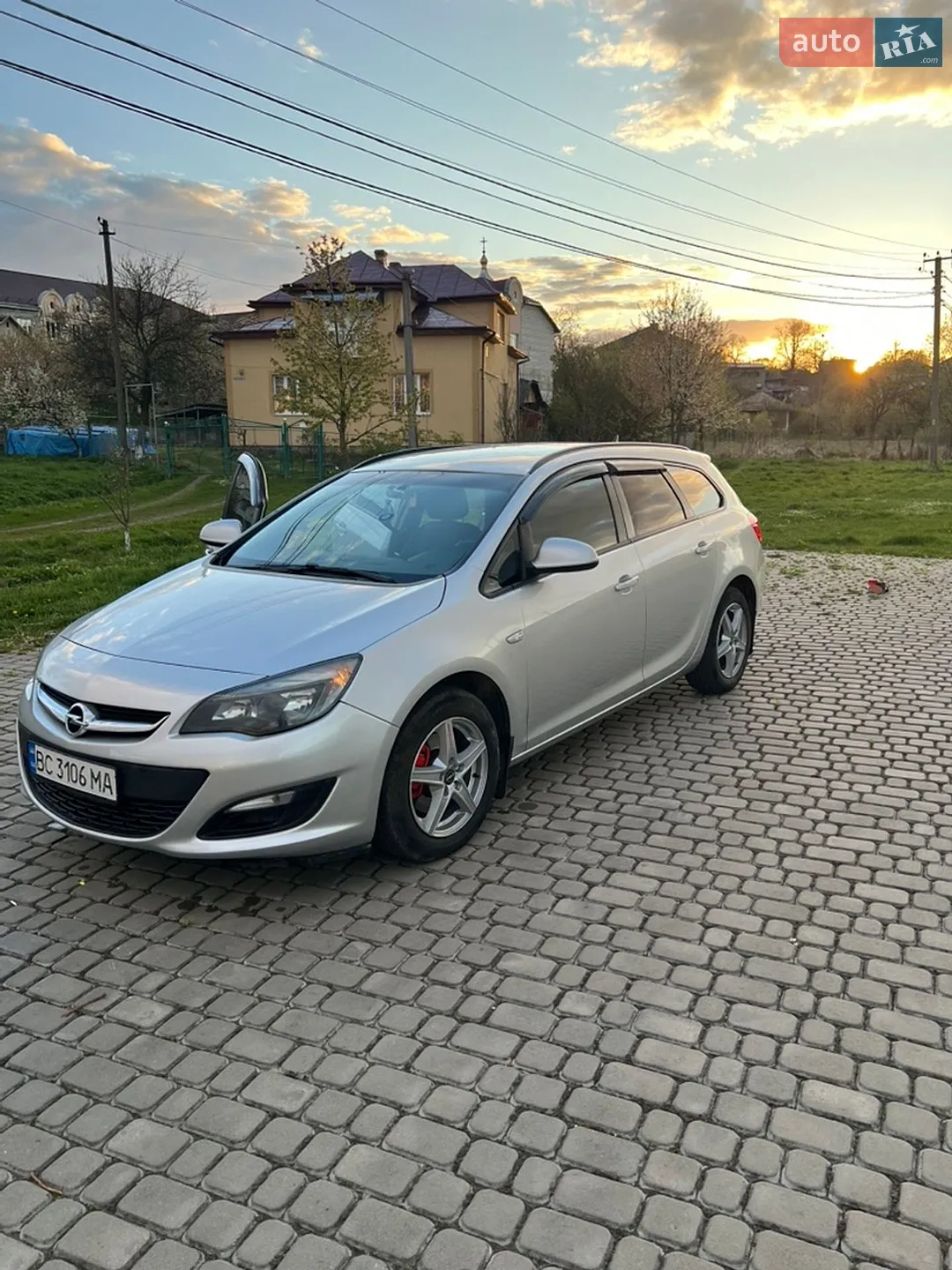 2014 Opel Astra - мініатюра 6