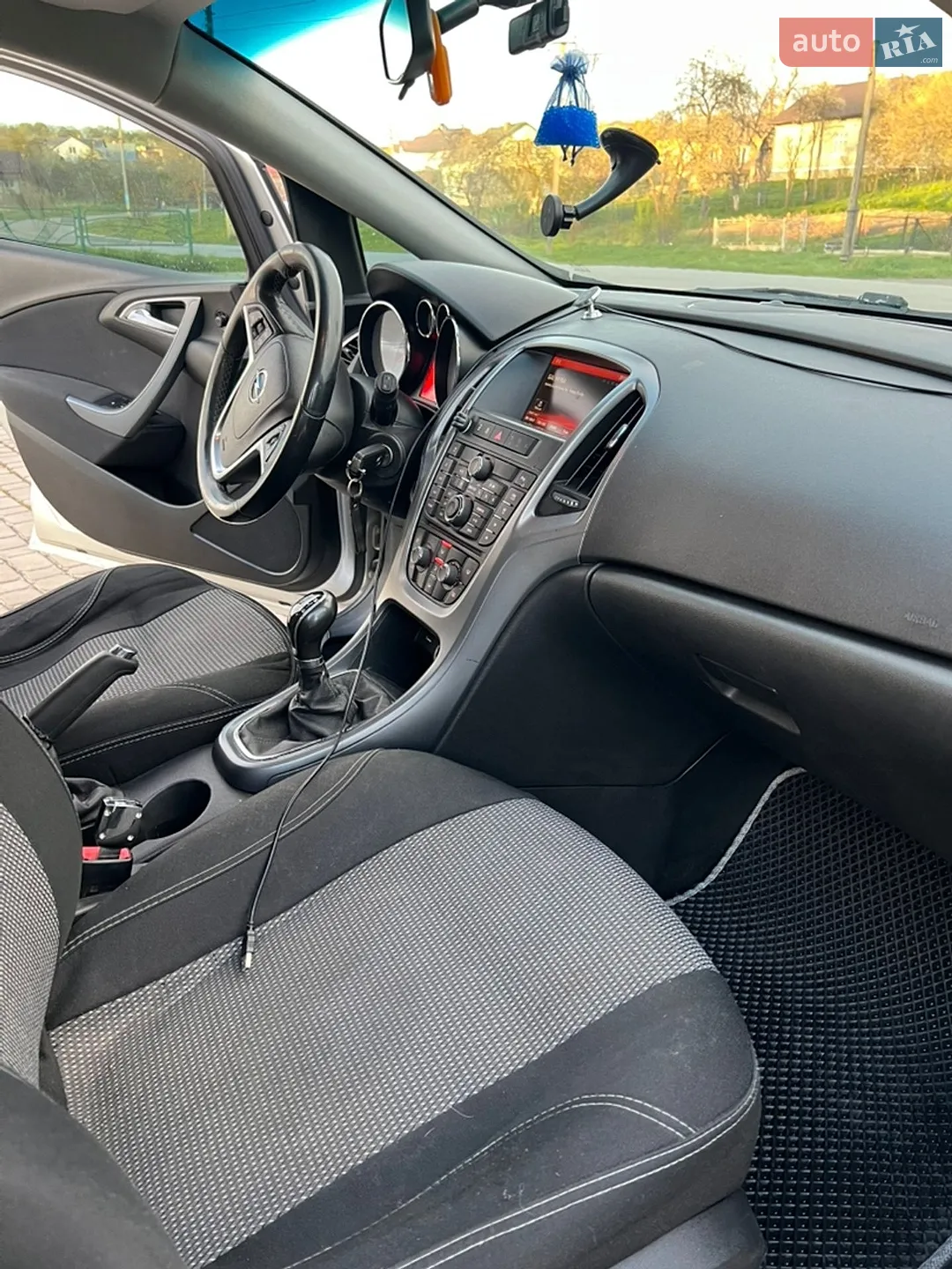2014 Opel Astra - мініатюра 10
