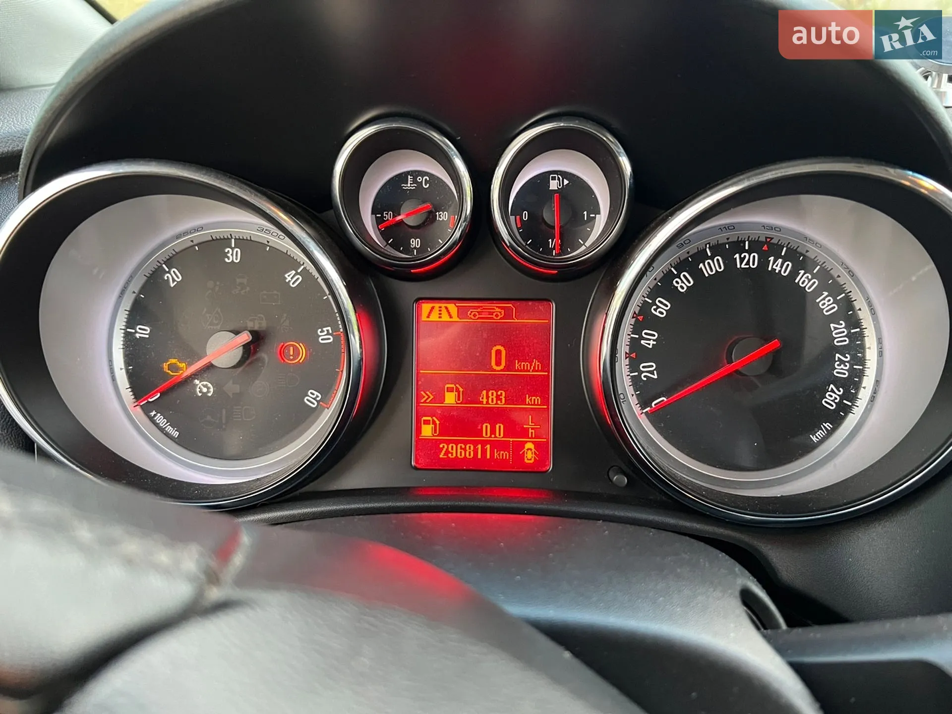 2014 Opel Astra - мініатюра 15
