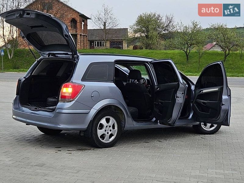 Универсал Opel Astra 2008 в Черновцах фото 3 Универсал Opel Astra 2008 в Черновцах