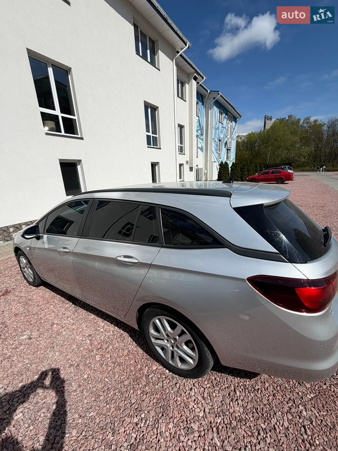 2018 Opel Astra - мініатюра 32