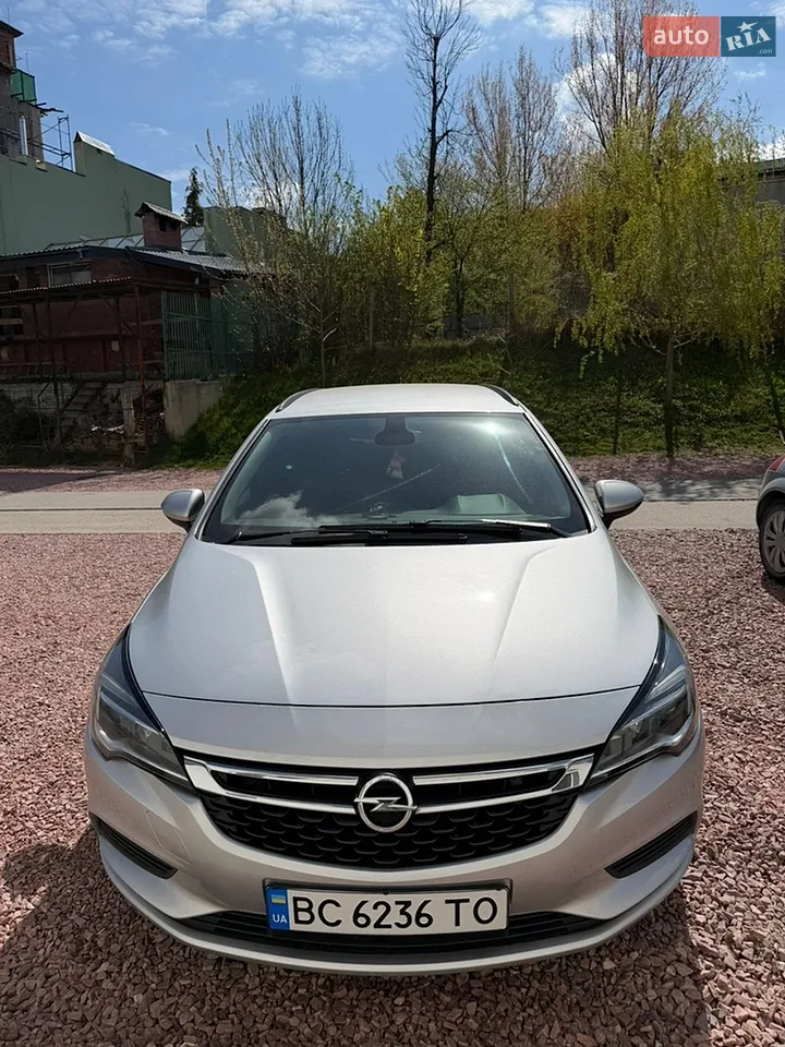 2017 Opel Astra - мініатюра 17