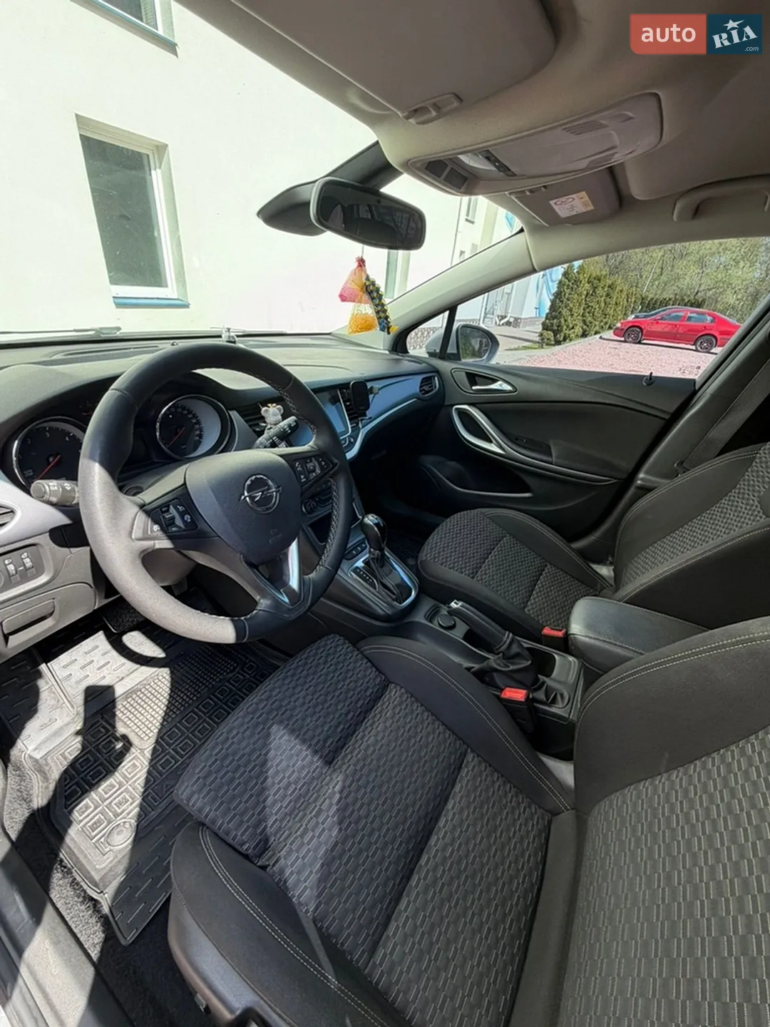 2018 Opel Astra - мініатюра 37