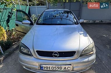 Хетчбек Opel Astra 2000 в Одесі