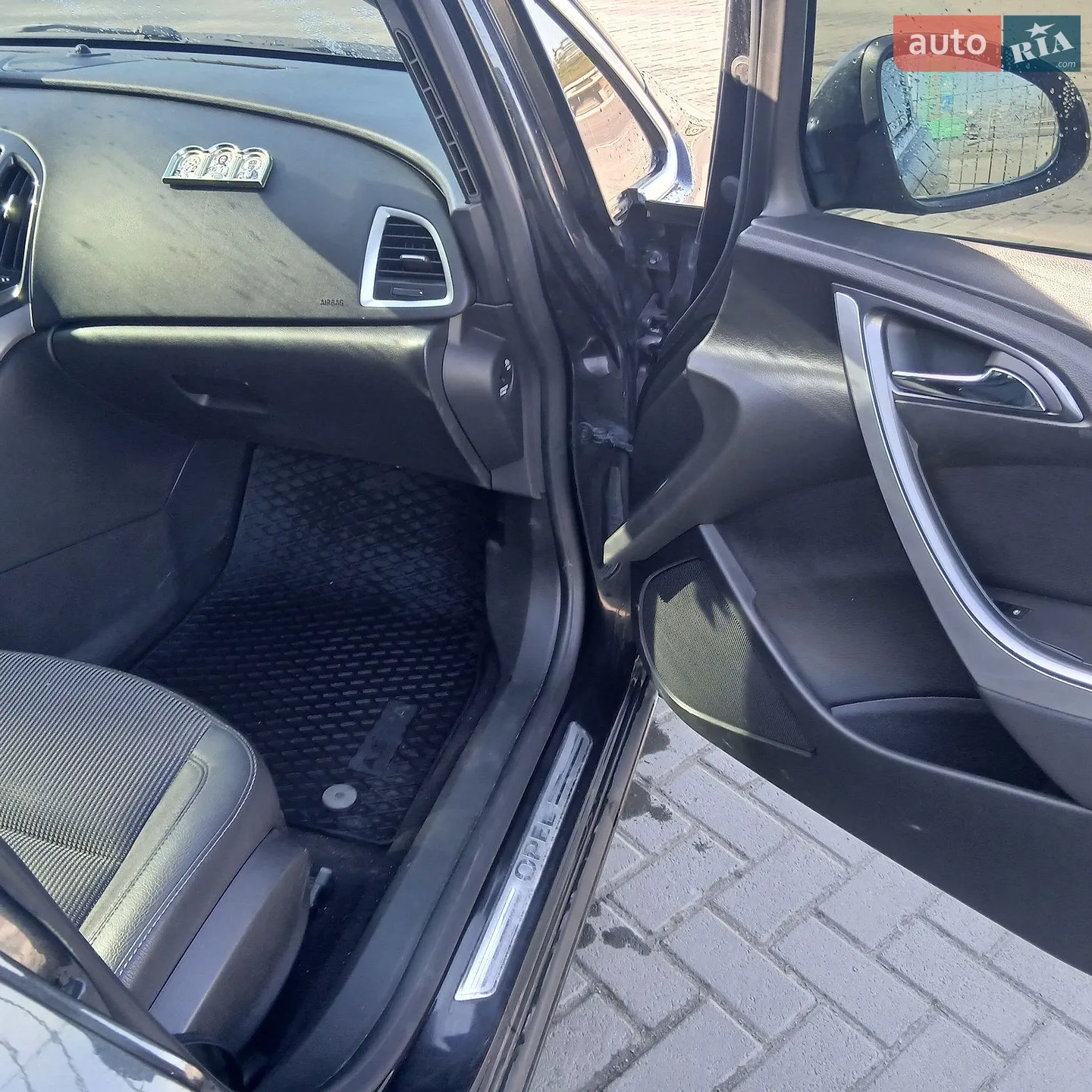 2012 Opel Astra - мініатюра 12