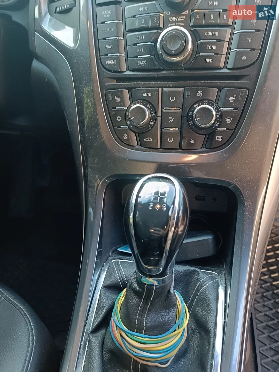 2012 Opel Astra - мініатюра 24