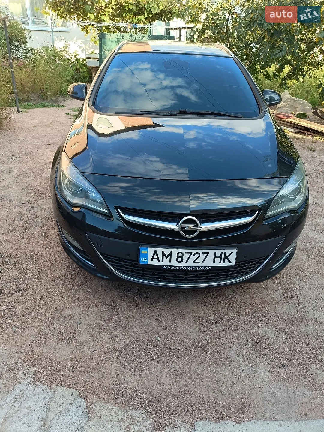 2012 Opel Astra - мініатюра 29