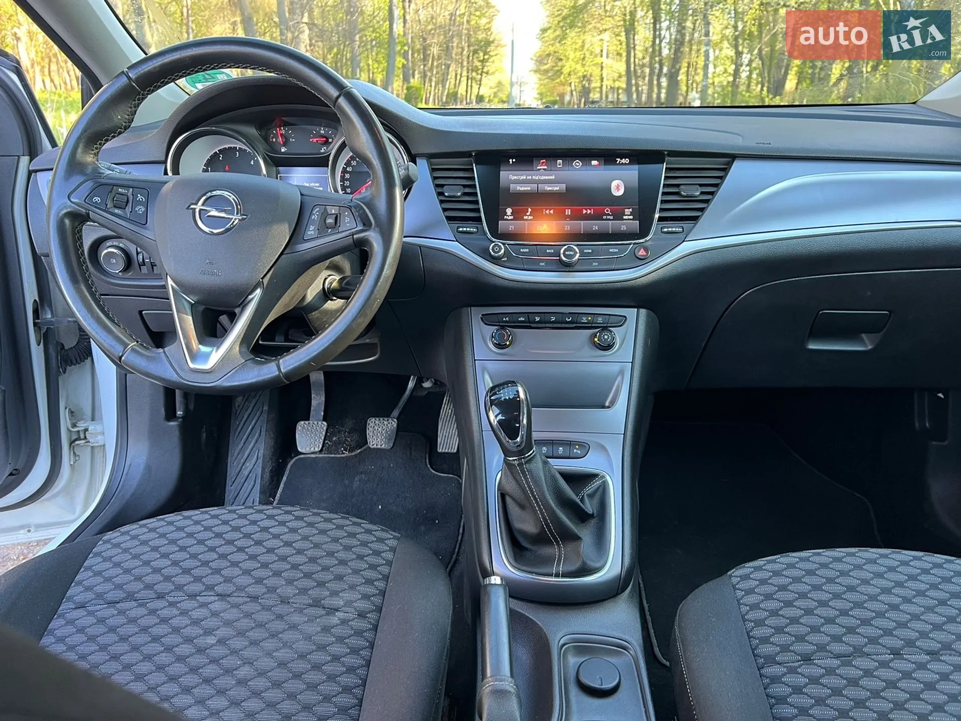 2018 Opel Astra - мініатюра 31