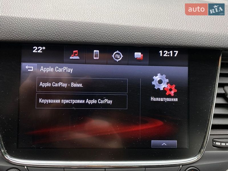 Универсал Opel Astra 2018 в Ватутино