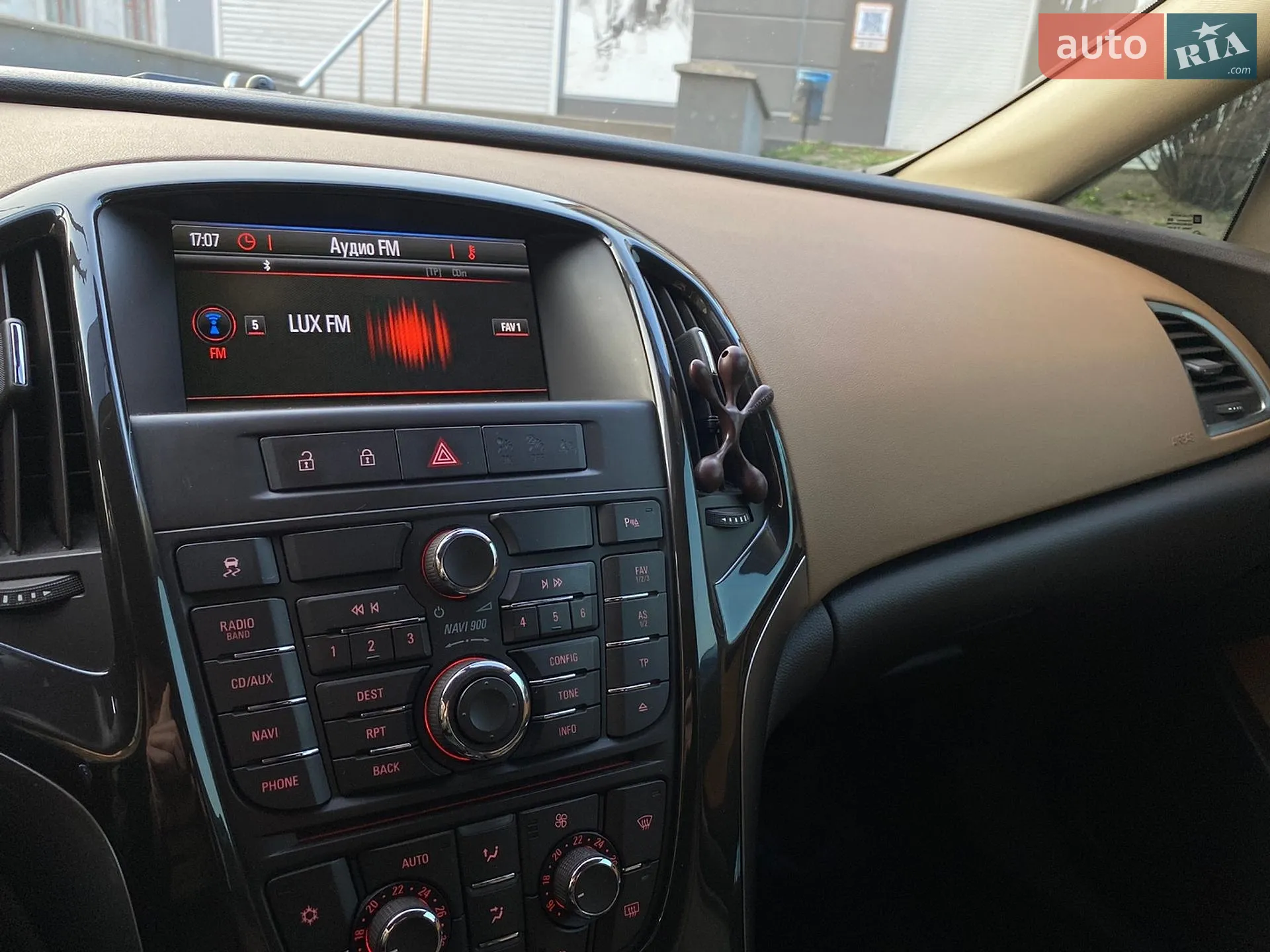 2012 Opel Astra - мініатюра 10