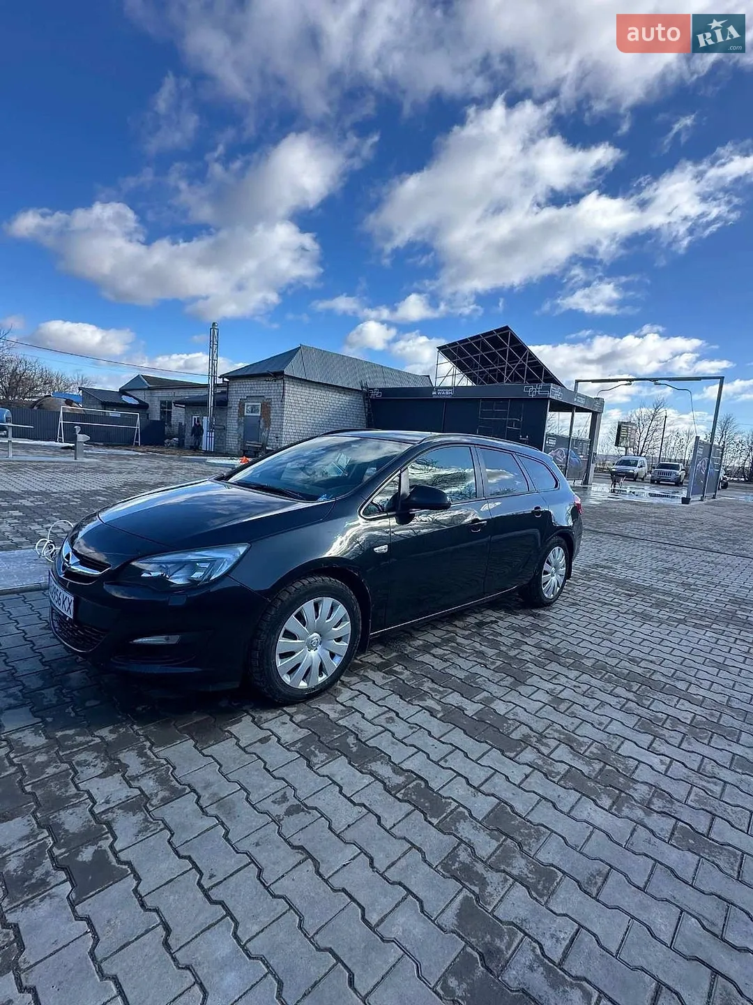 2014 Opel Astra - фото 1