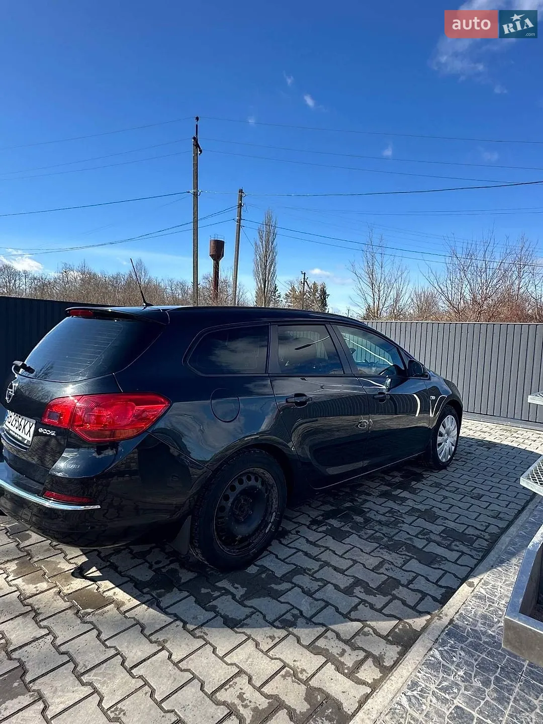 2014 Opel Astra - мініатюра 2