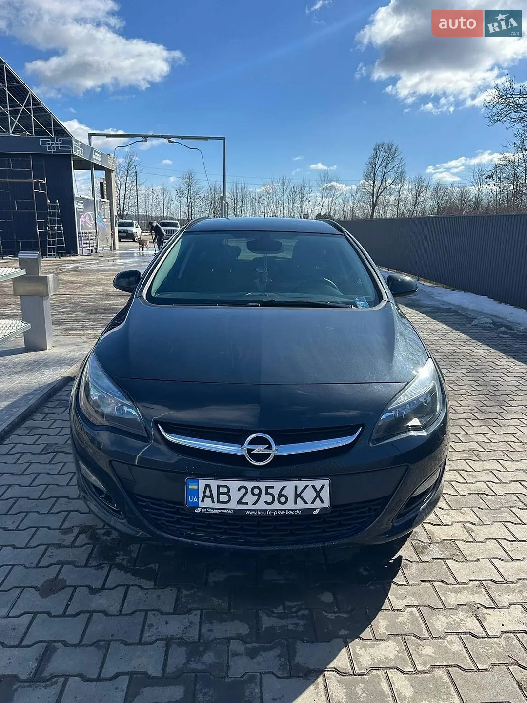 2014 Opel Astra - мініатюра 4
