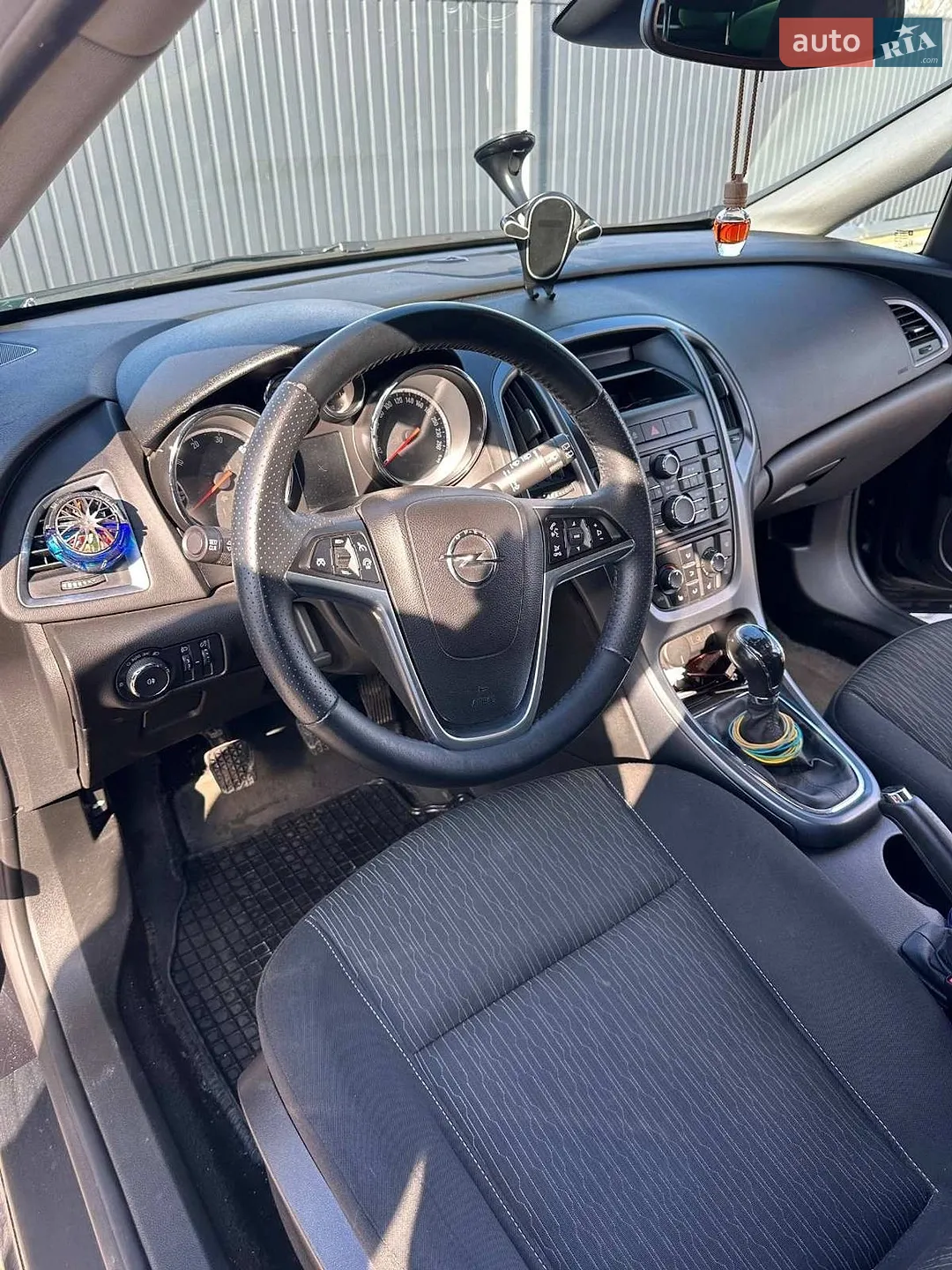 2014 Opel Astra - мініатюра 6