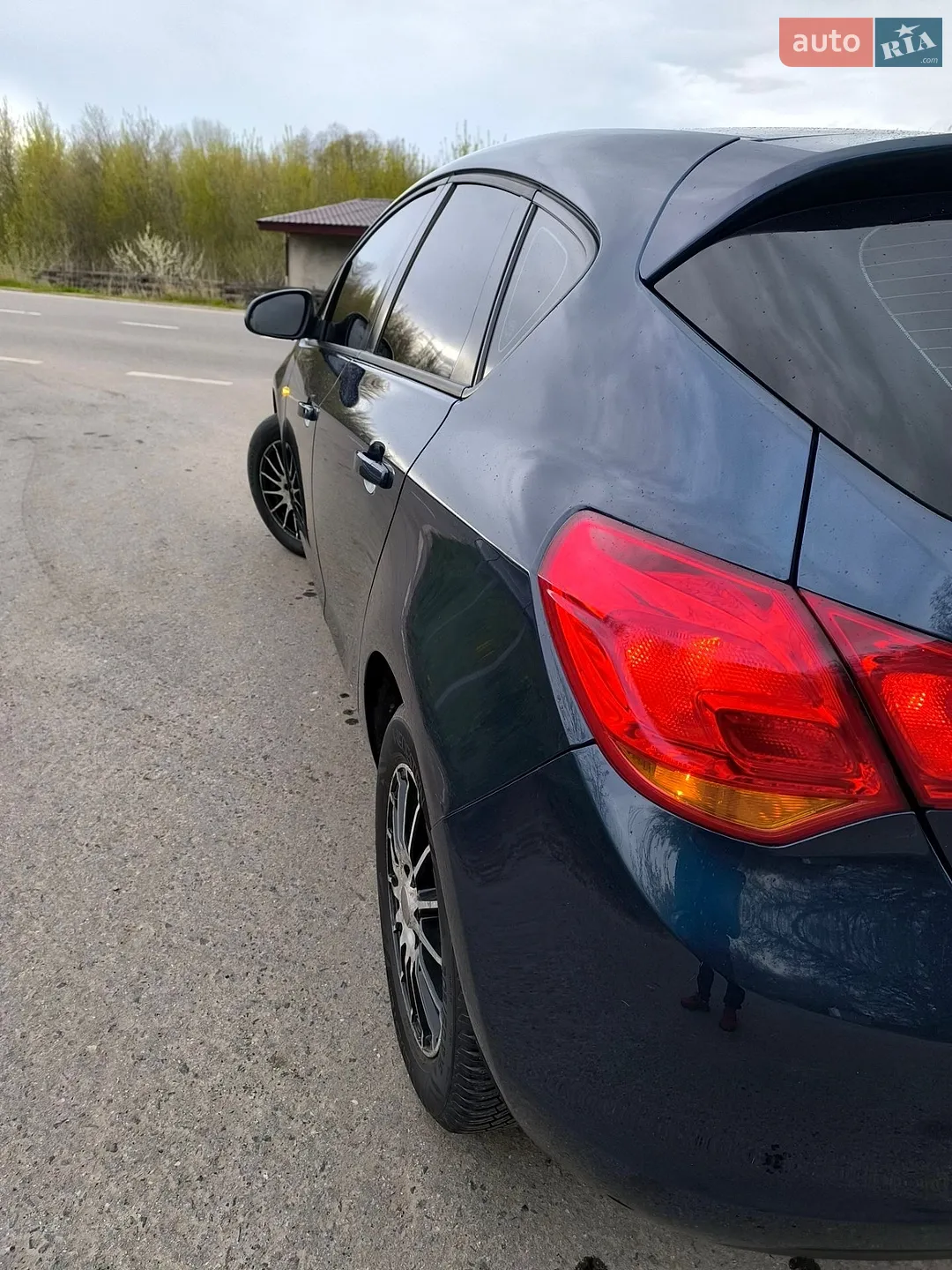 2011 Opel Astra - мініатюра 7